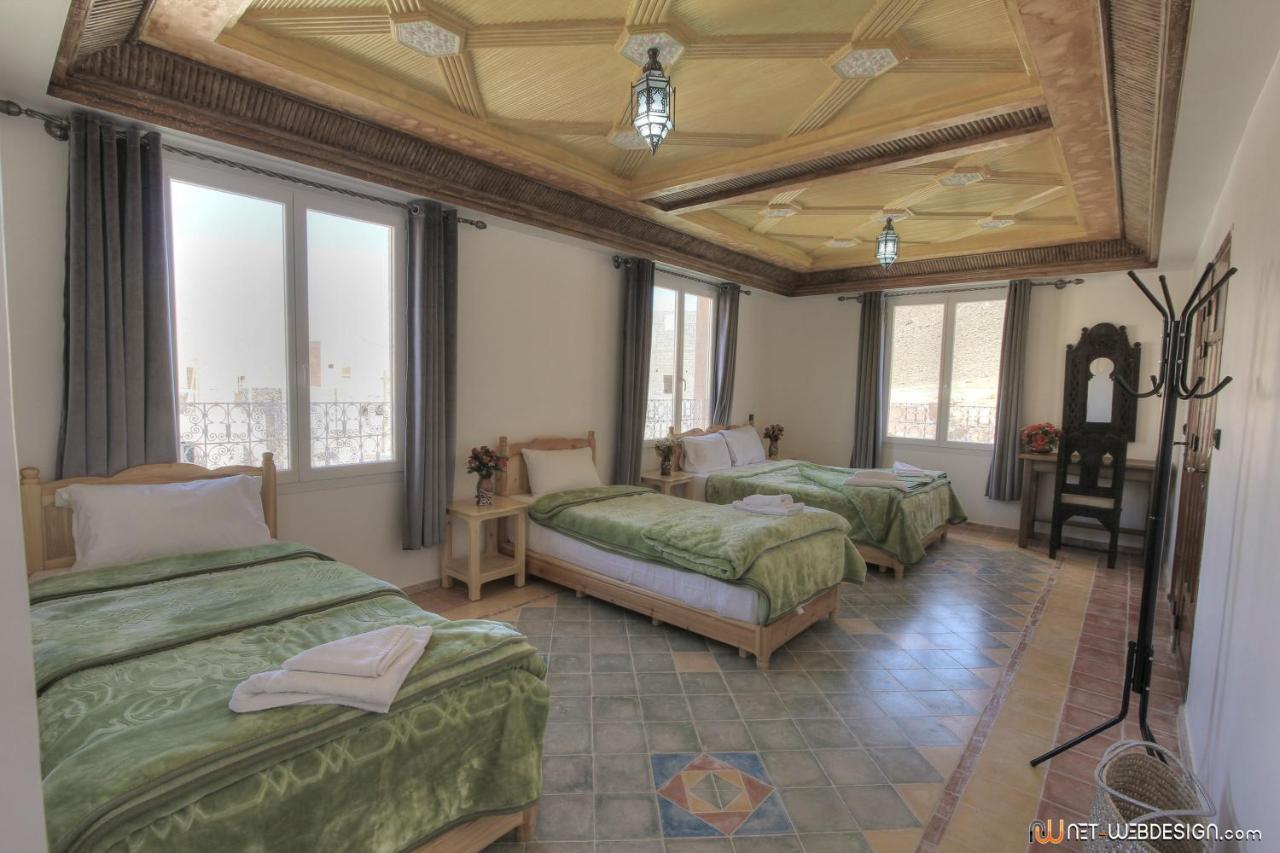 Hotel New Mars Dades Aït Idaïr Eksteriør bilde