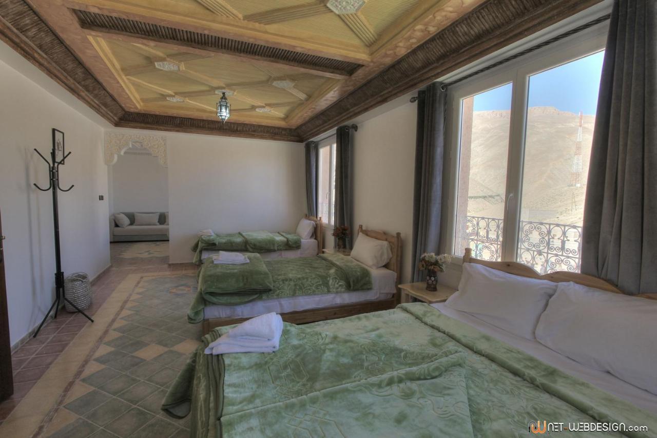 Hotel New Mars Dades Aït Idaïr Eksteriør bilde