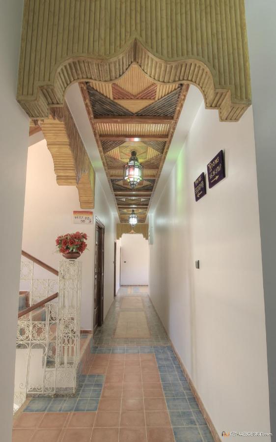 Hotel New Mars Dades Aït Idaïr Eksteriør bilde