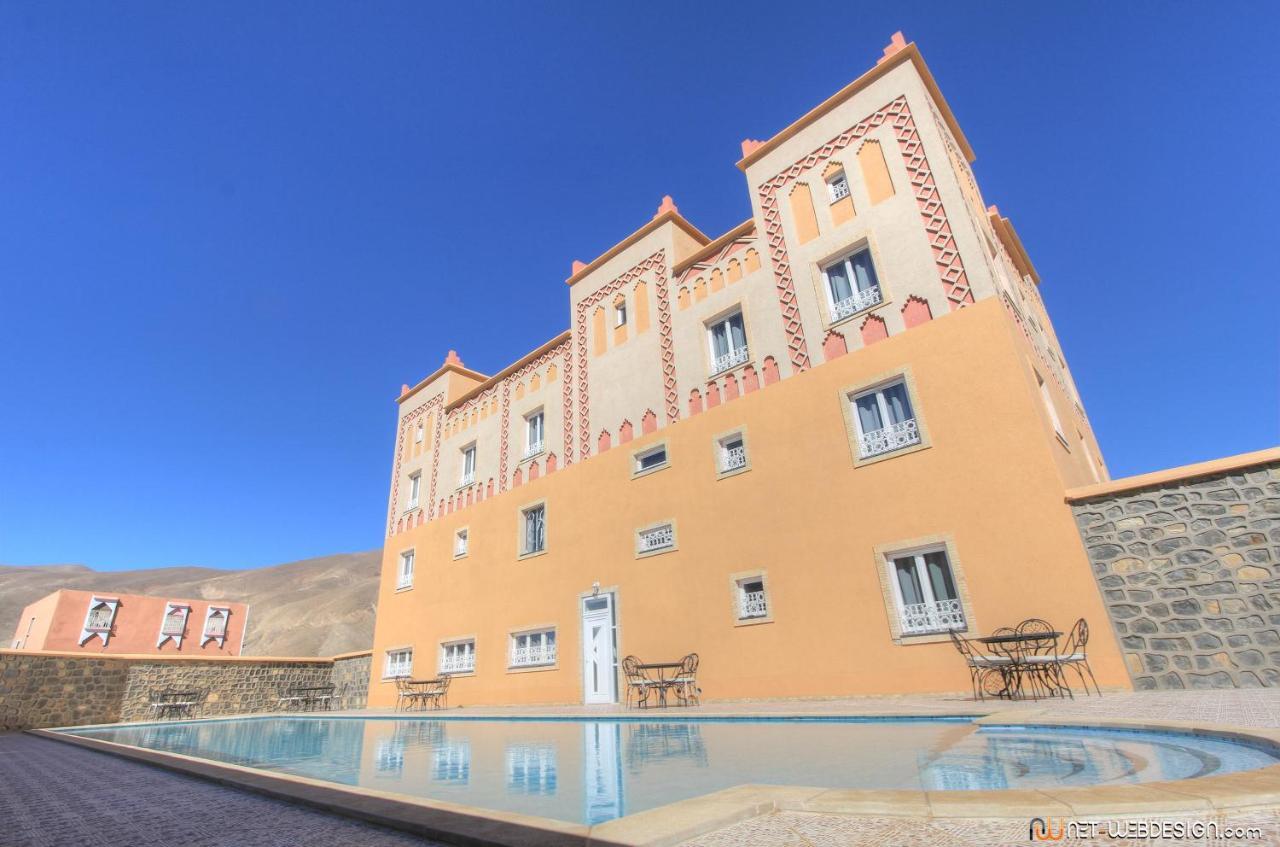 Hotel New Mars Dades Aït Idaïr Eksteriør bilde