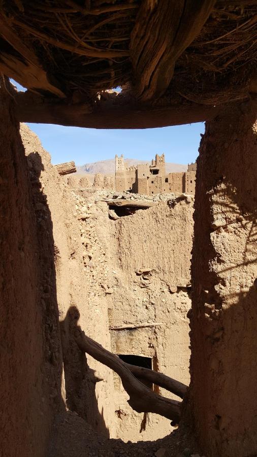 Hotel New Mars Dades Aït Idaïr Eksteriør bilde