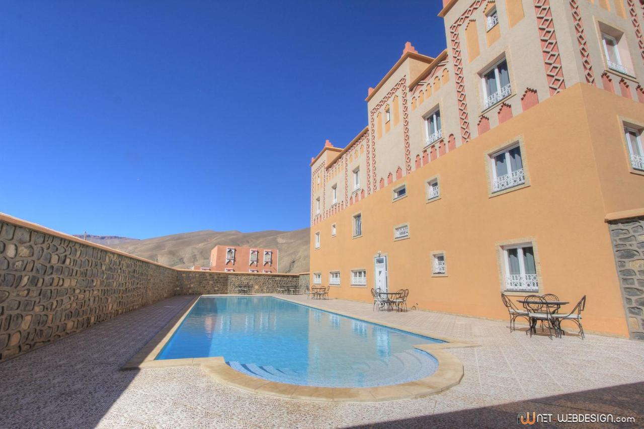 Hotel New Mars Dades Aït Idaïr Eksteriør bilde