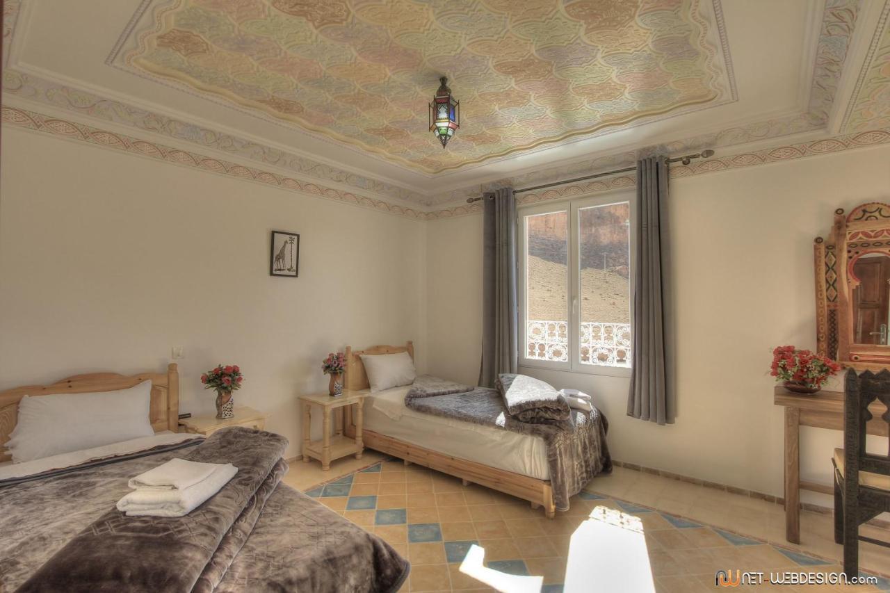 Hotel New Mars Dades Aït Idaïr Eksteriør bilde